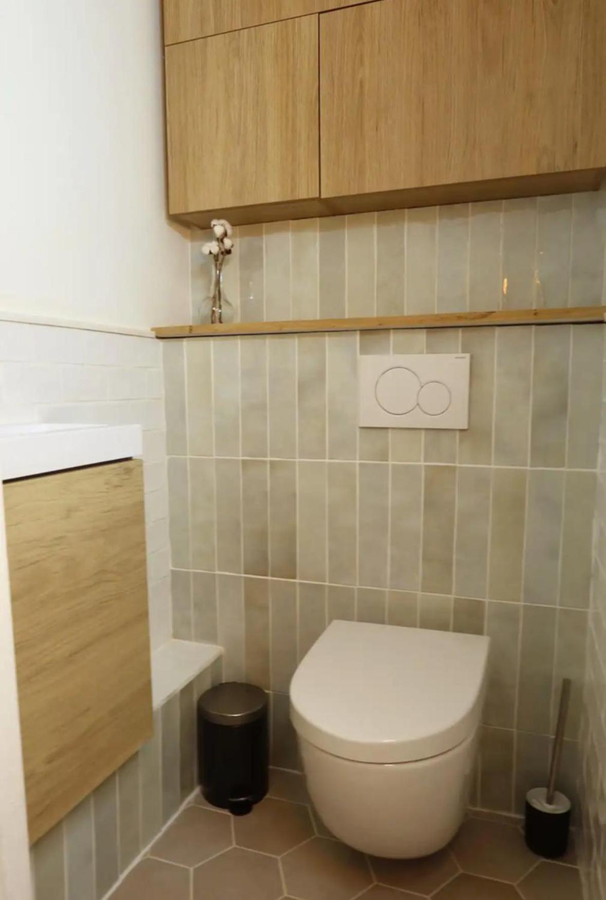 Charmant Appartement Cosy A Suresnes Bagian luar foto